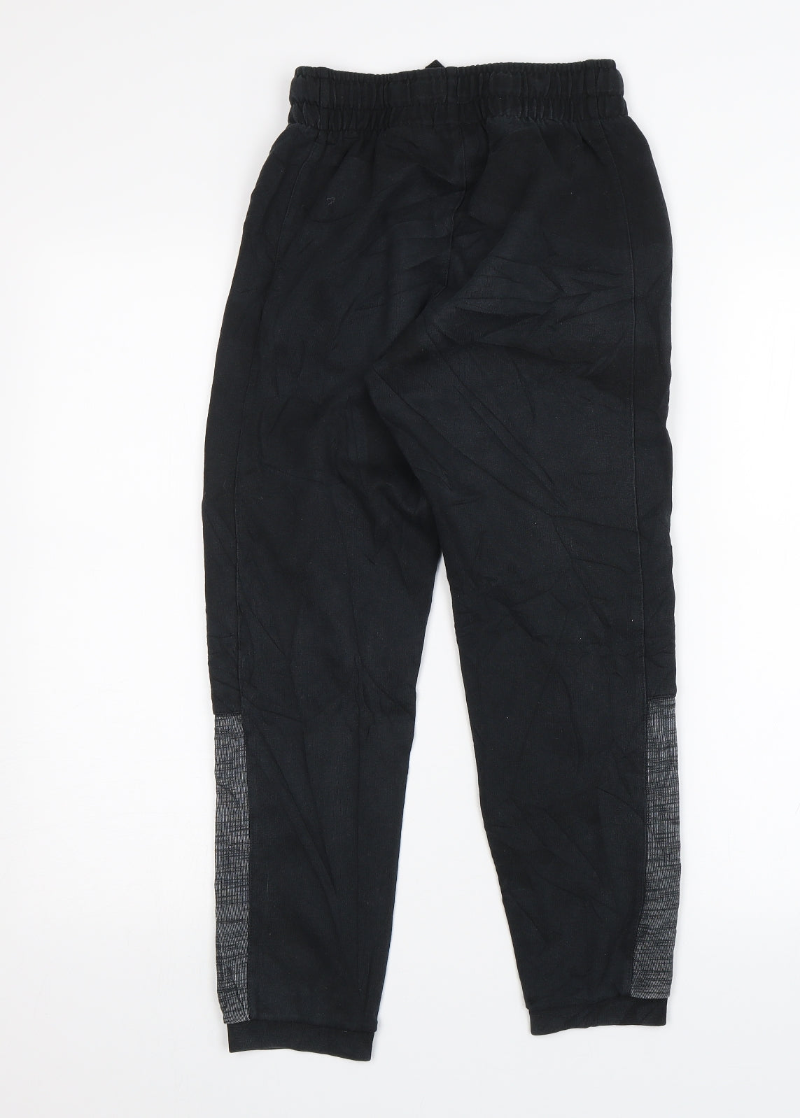 Nike Boys Black   Sweatpants Trousers Size 10-11 Years