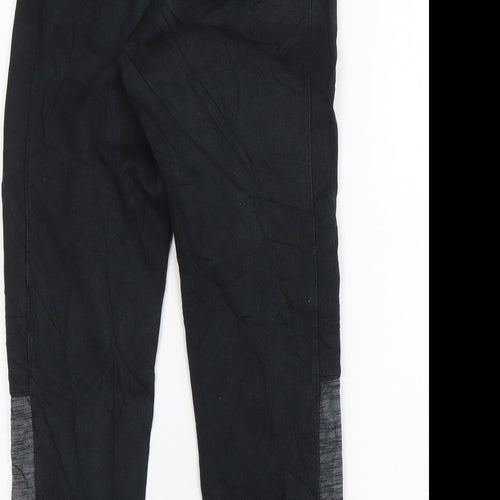 Nike Boys Black   Sweatpants Trousers Size 10-11 Years