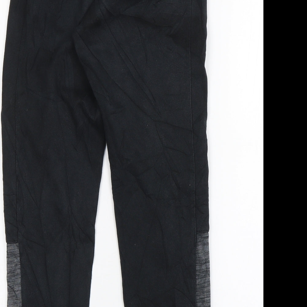 Nike Boys Black   Sweatpants Trousers Size 10-11 Years
