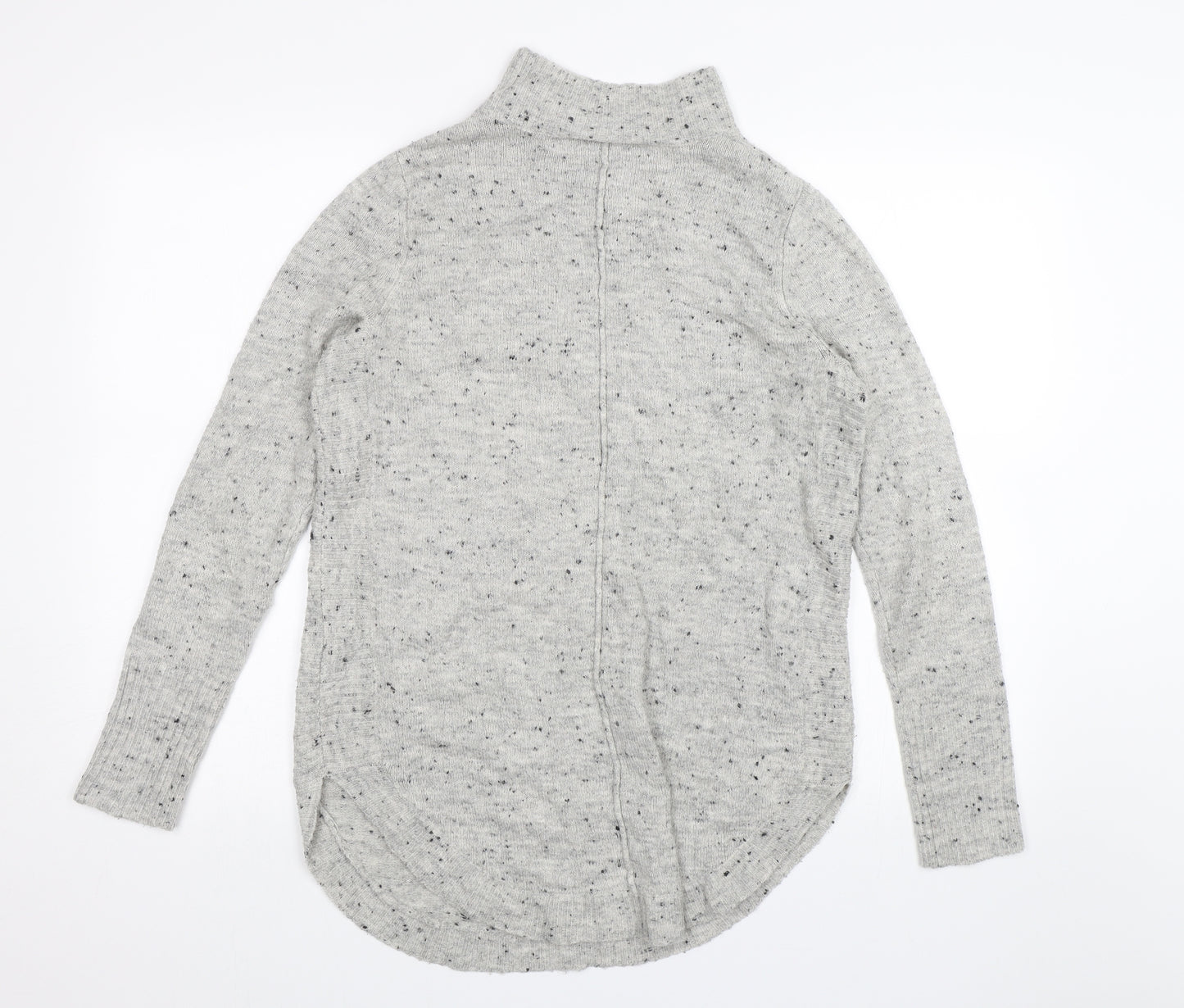 Wallis Womens Grey   Pullover Jumper Size S