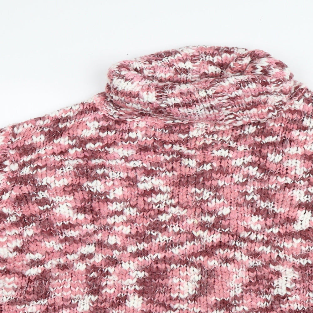East Coast Womens Pink   Pullover Jumper Size 26