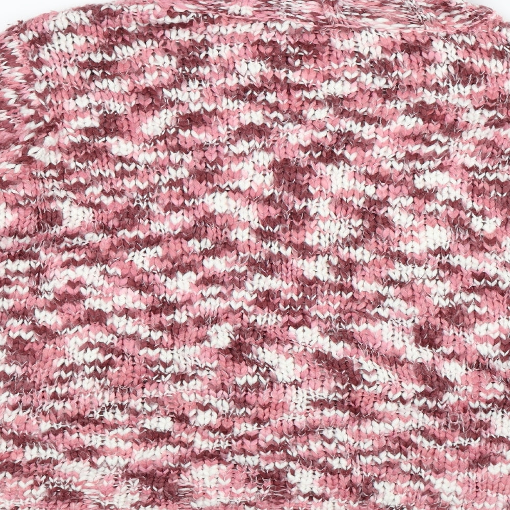 East Coast Womens Pink   Pullover Jumper Size 26