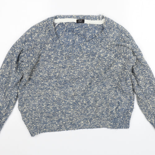 F&F Womens Blue   Pullover Jumper Size 14
