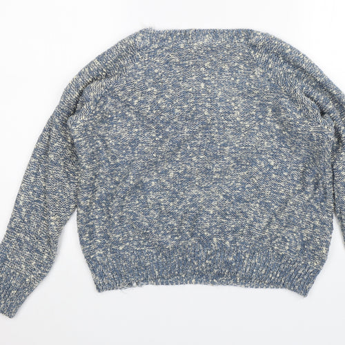 F&F Womens Blue   Pullover Jumper Size 14