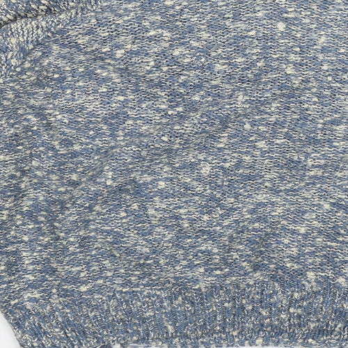 F&F Womens Blue   Pullover Jumper Size 14