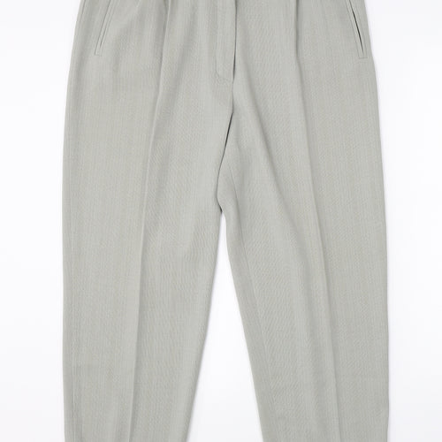 Gabler Womens Green   Dress Pants Trousers Size 20 L22 in