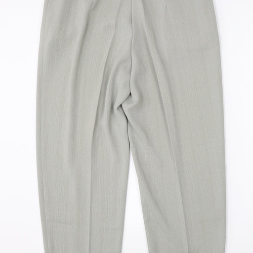 Gabler Womens Green   Dress Pants Trousers Size 20 L22 in