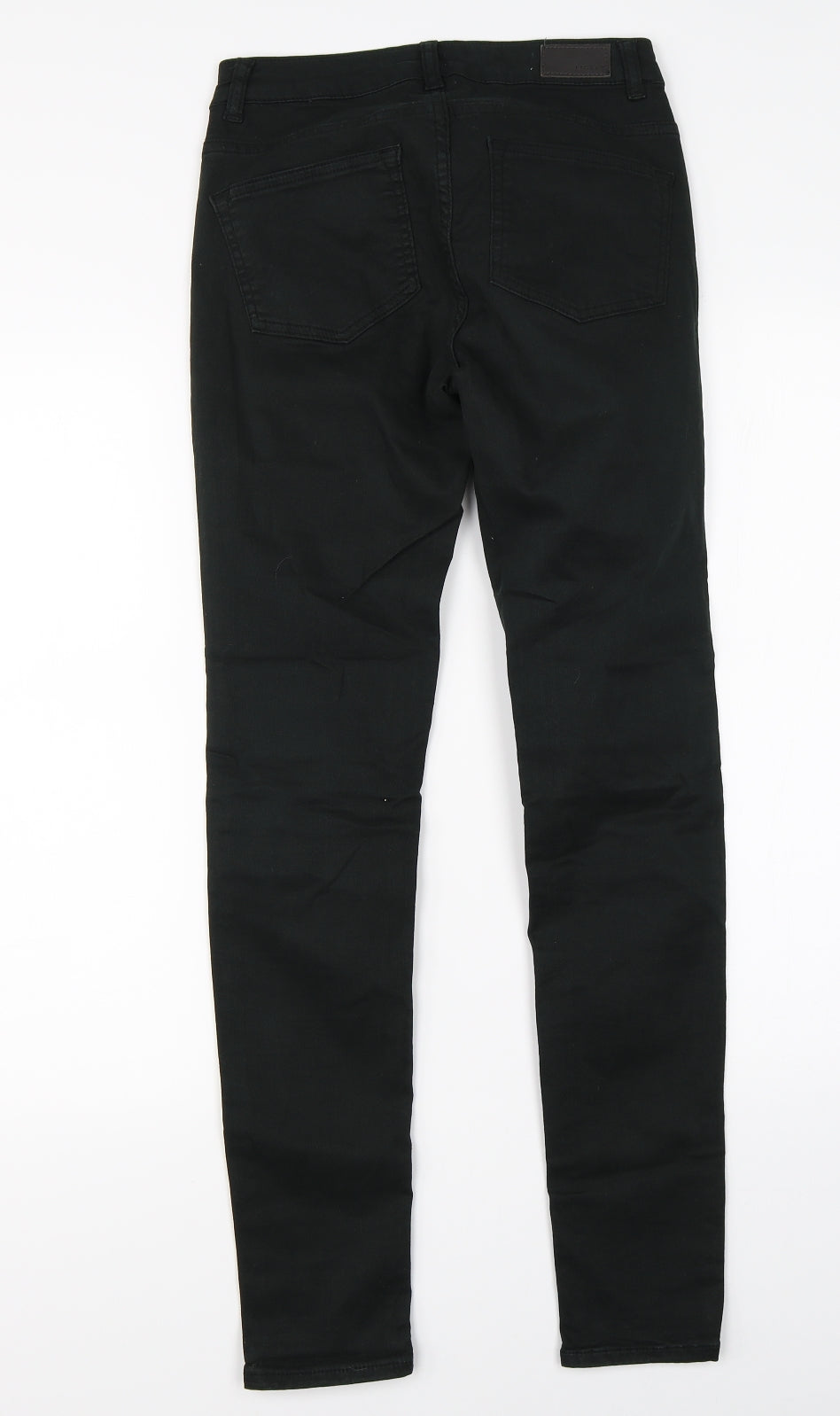 Richmond Mens Green  Denim Skinny Jeans Size 24 L30 in
