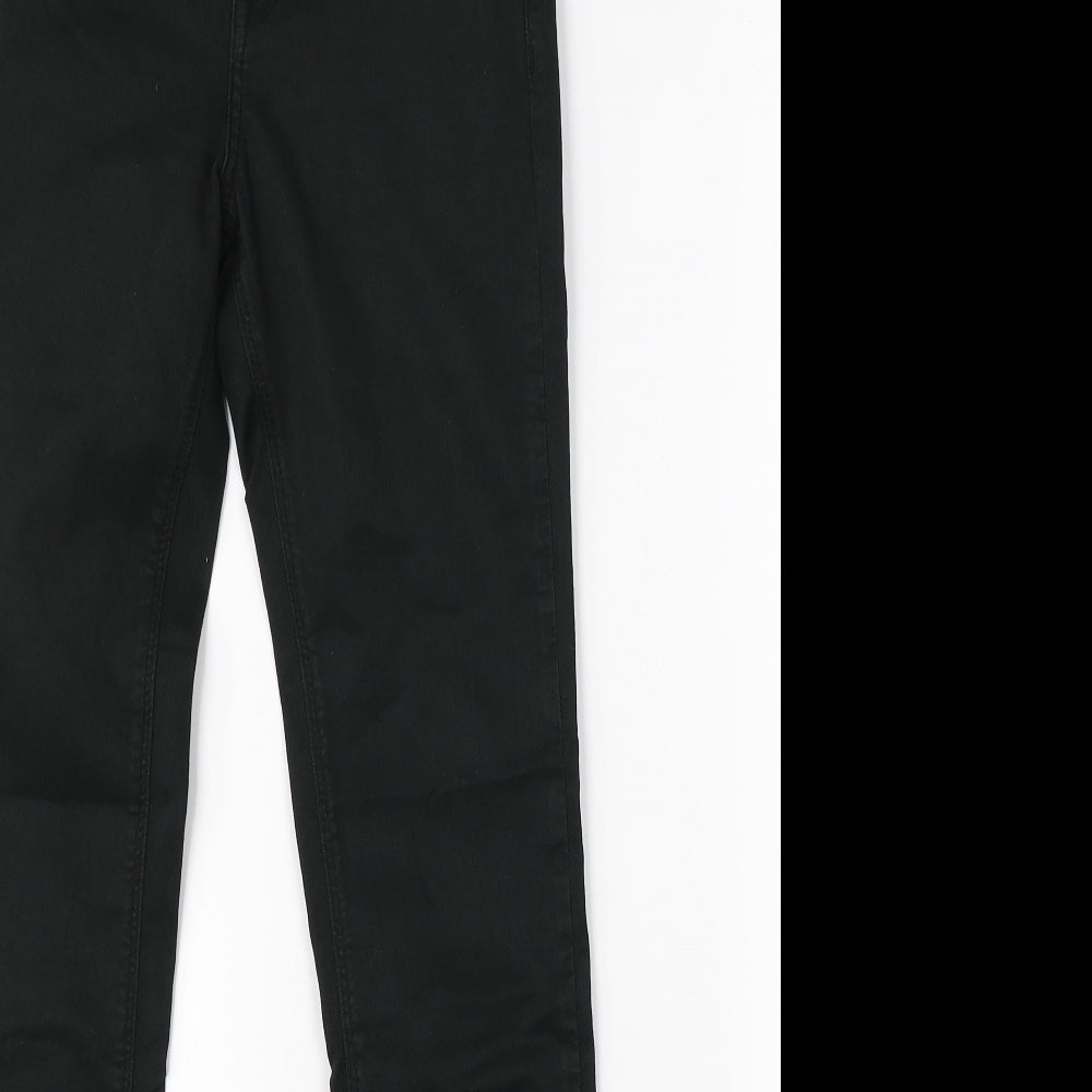 Richmond Mens Green  Denim Skinny Jeans Size 24 L30 in
