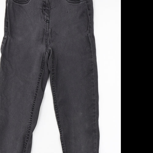 George Womens Black  Denim Jegging Jeans Size S L28 in