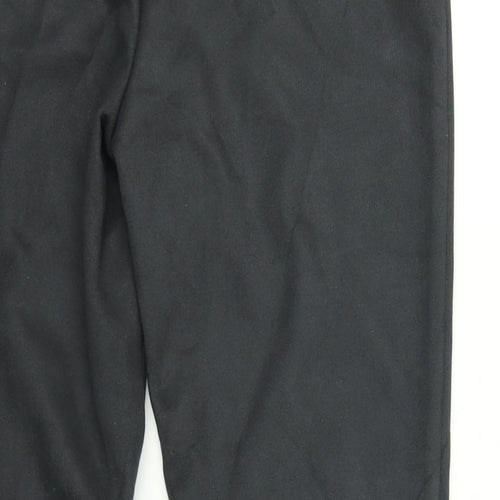 New Life Womens Black   Trousers   L26 in