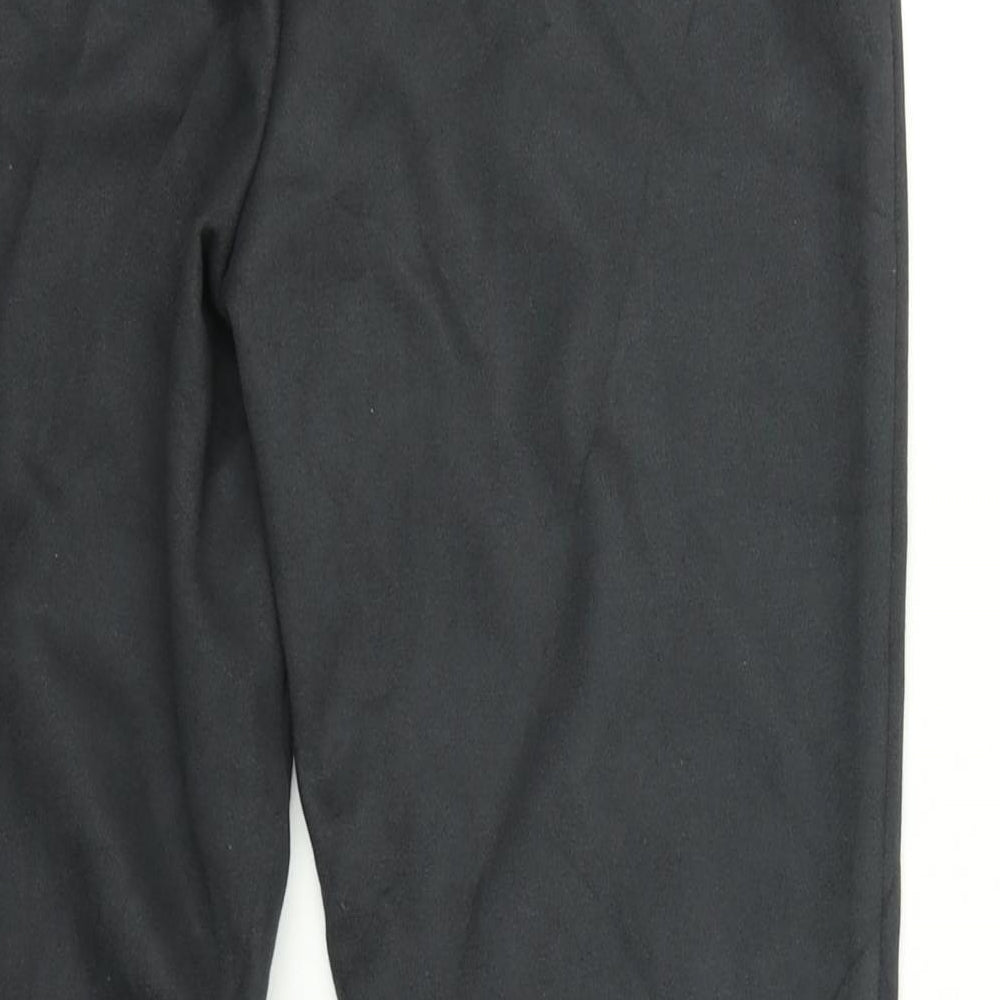 New Life Womens Black   Trousers   L26 in