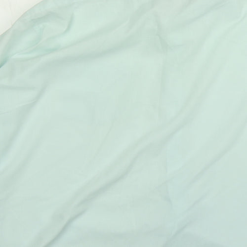 svenda Mens Blue    Button-Up
