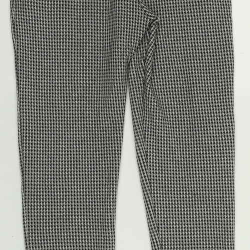 Preworn  Womens Multicoloured    Leggings Size 14 L25 in