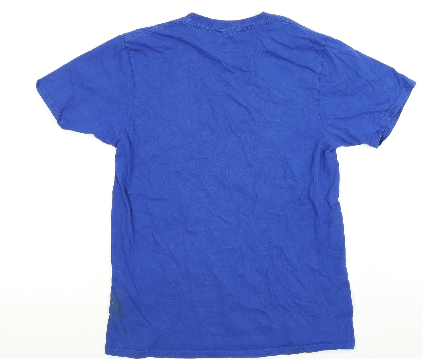Star Wars Boys Blue   Basic T-Shirt   - Star Wars