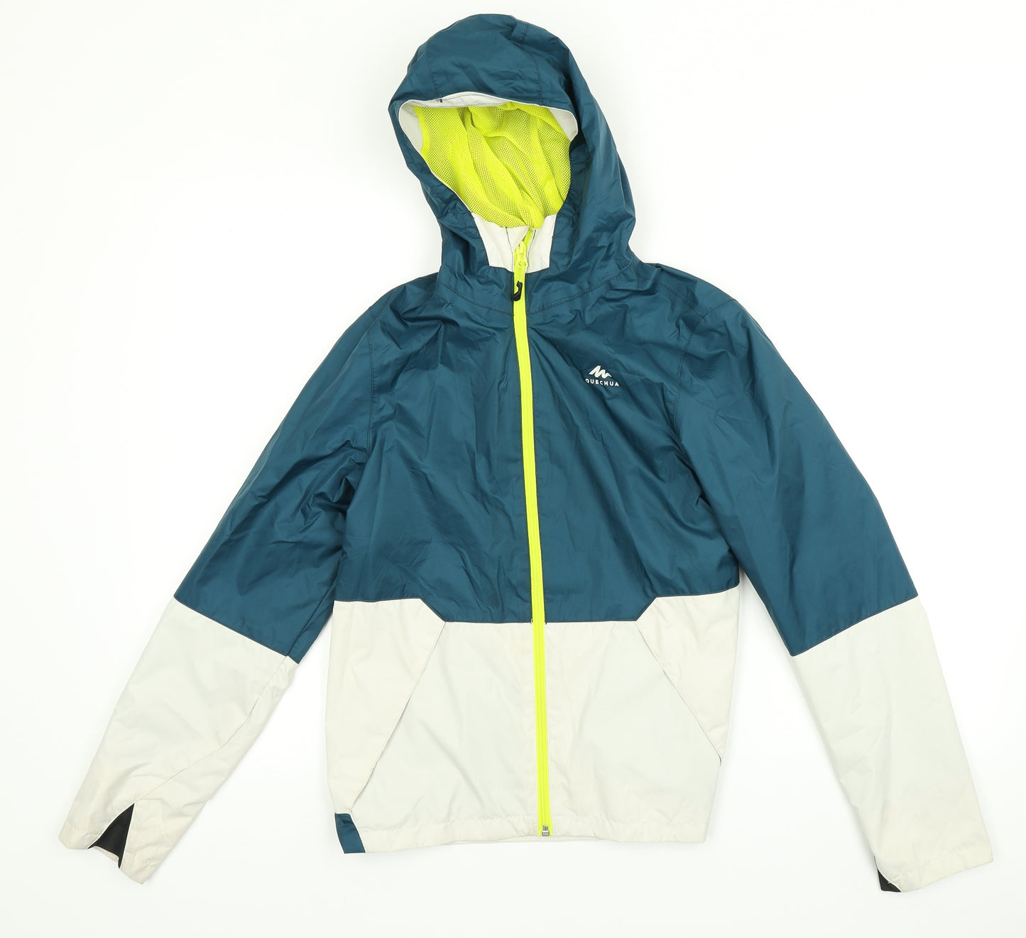 Quechua Boys Multicoloured   Windbreaker Jacket