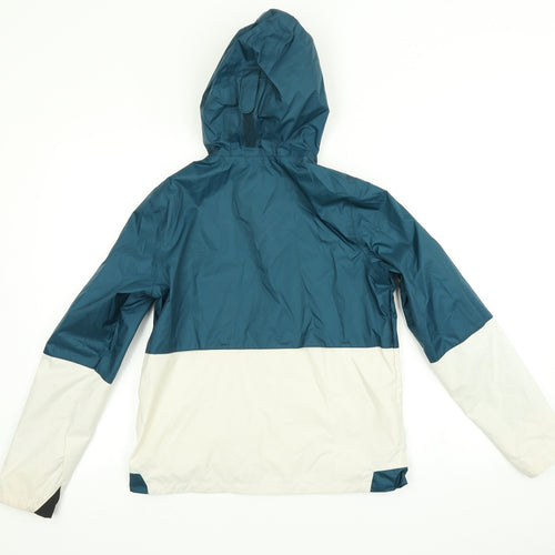 Quechua Boys Multicoloured   Windbreaker Jacket