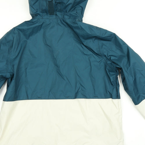 Quechua Boys Multicoloured   Windbreaker Jacket