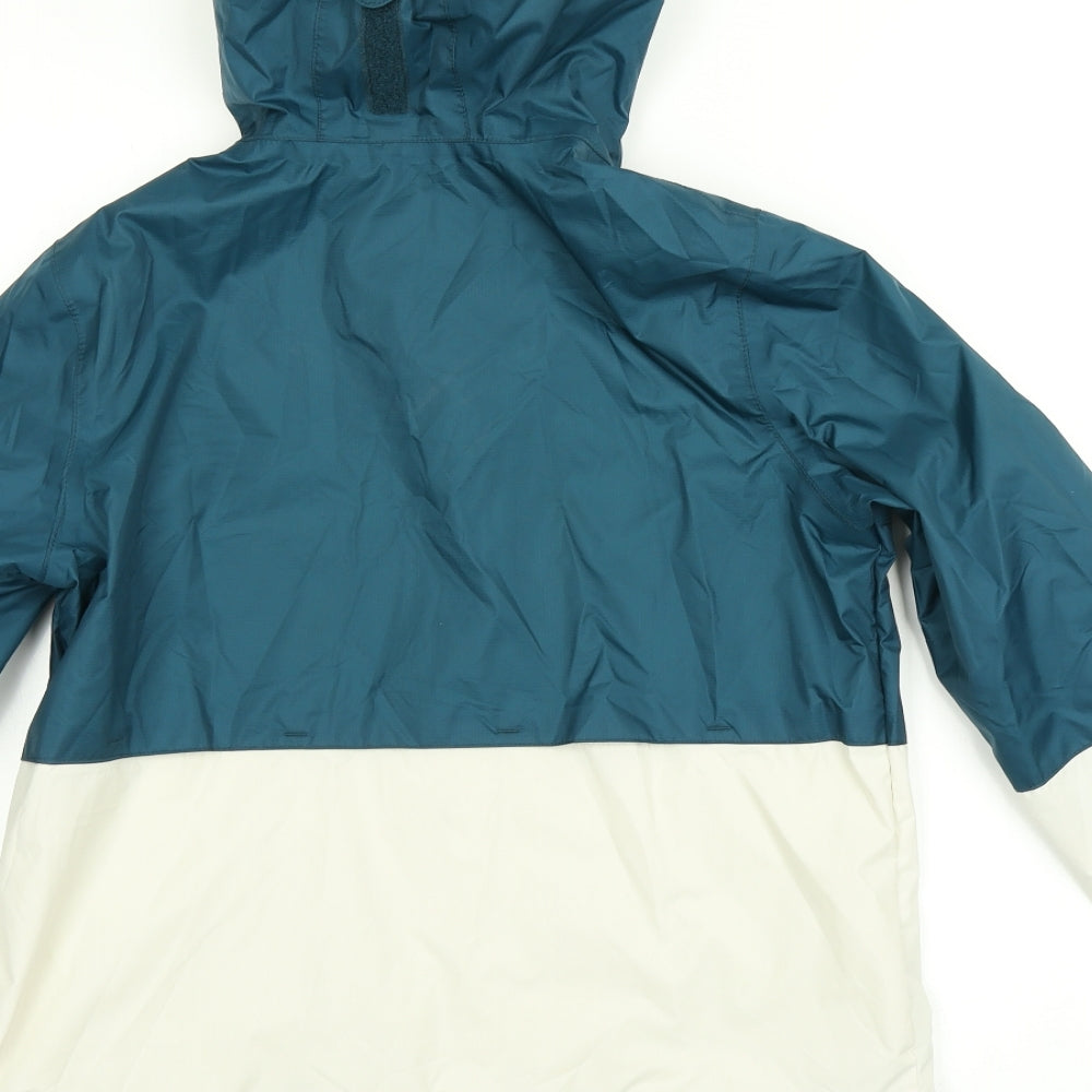 Quechua Boys Multicoloured   Windbreaker Jacket