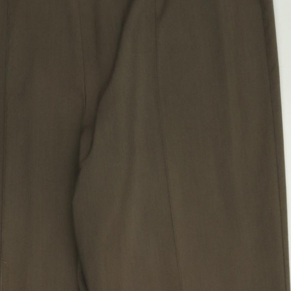 Classic Womens Green   Trousers  Size 22 L26 in