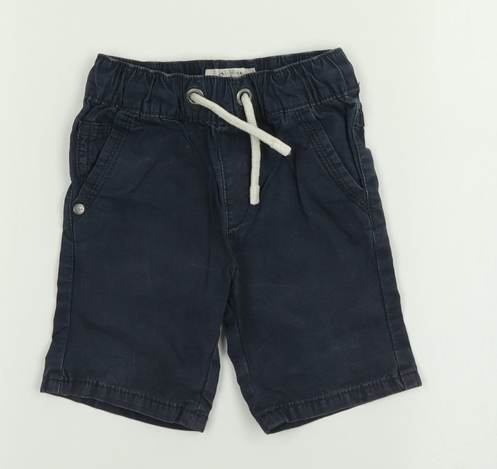 NEXT Boys Blue   Cropped Trousers Size 12-18 Months