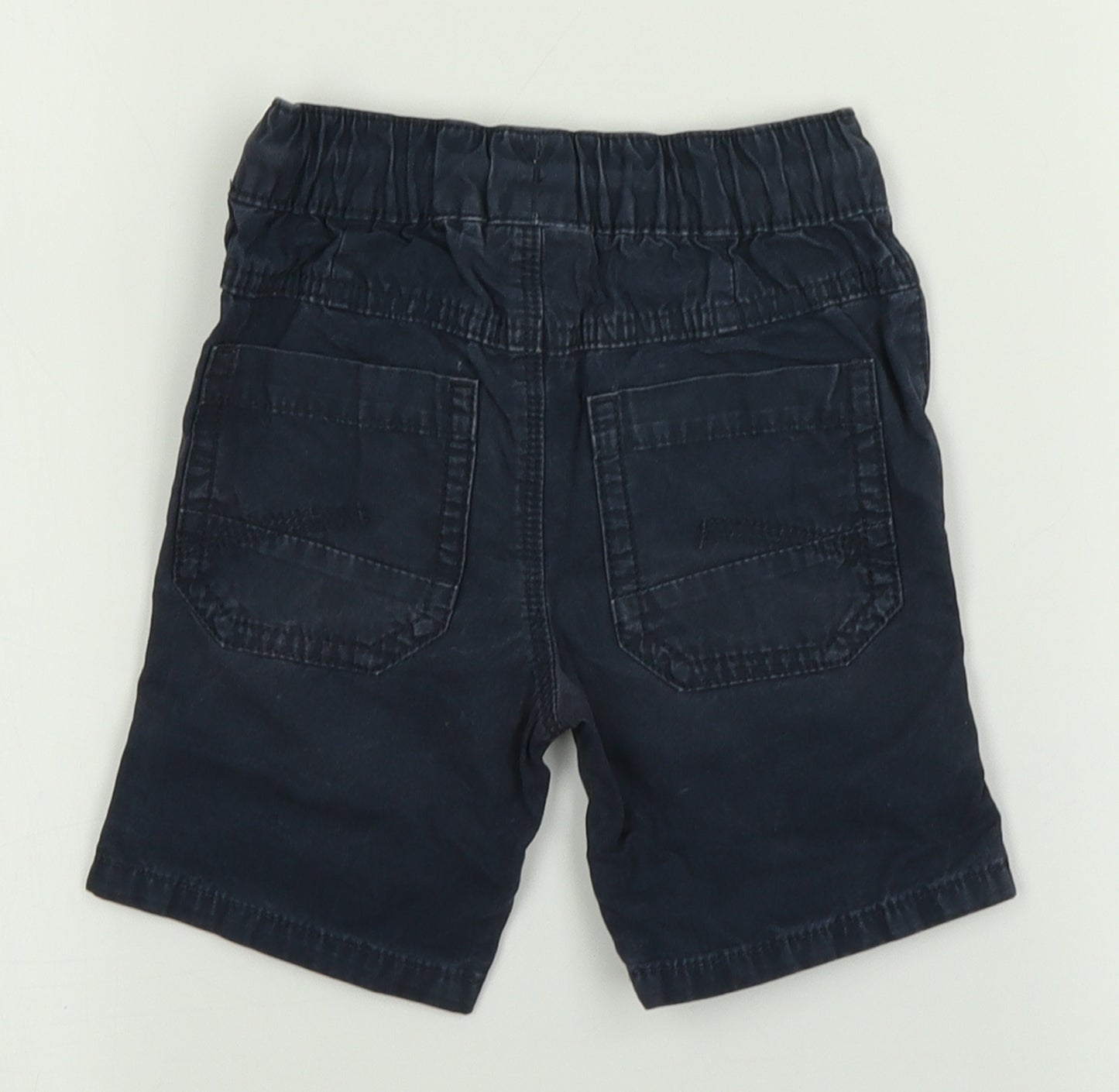 NEXT Boys Blue   Cropped Trousers Size 12-18 Months