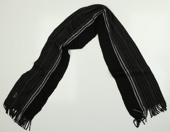 Avenue Unisex Multicoloured Striped  Scarf  Size Regular