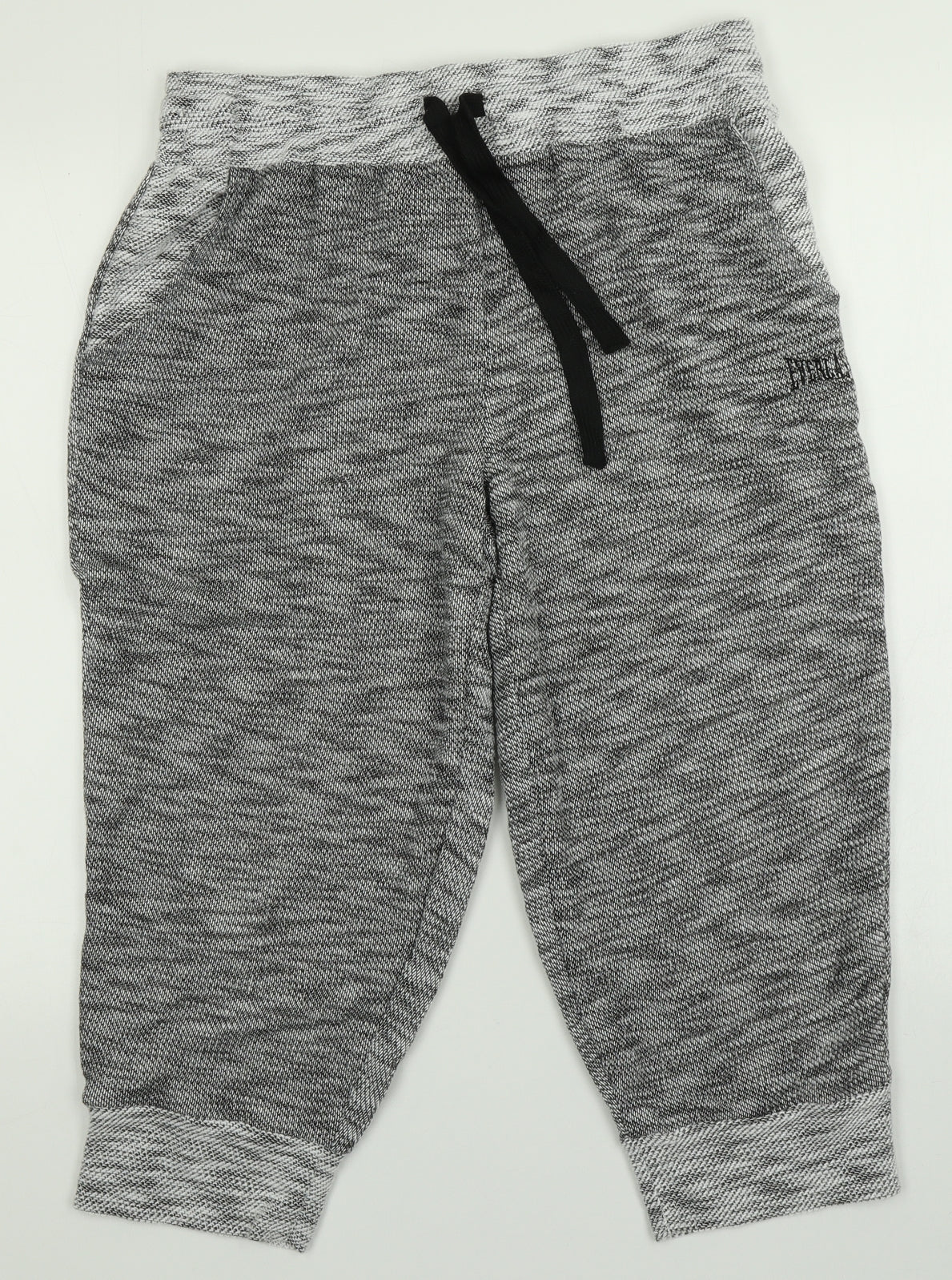 Everlast Womens Grey   Jogger Trousers Size 14 L18 in