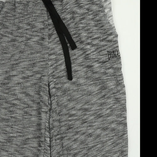 Everlast Womens Grey   Jogger Trousers Size 14 L18 in