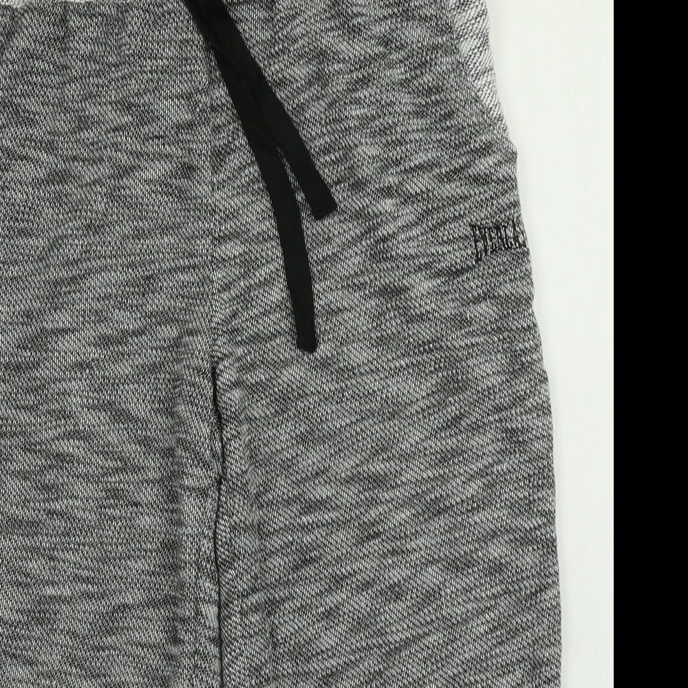 Everlast Womens Grey   Jogger Trousers Size 14 L18 in