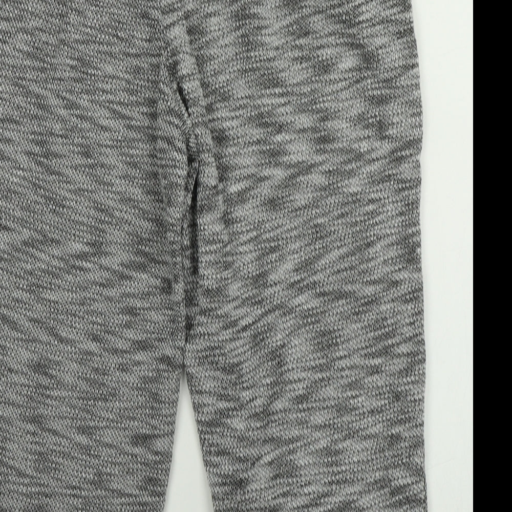 Everlast Womens Grey   Jogger Trousers Size 14 L18 in