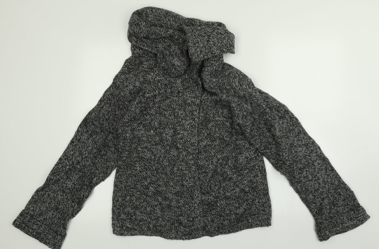 TU Womens Grey   Cardigan Jumper Size 12