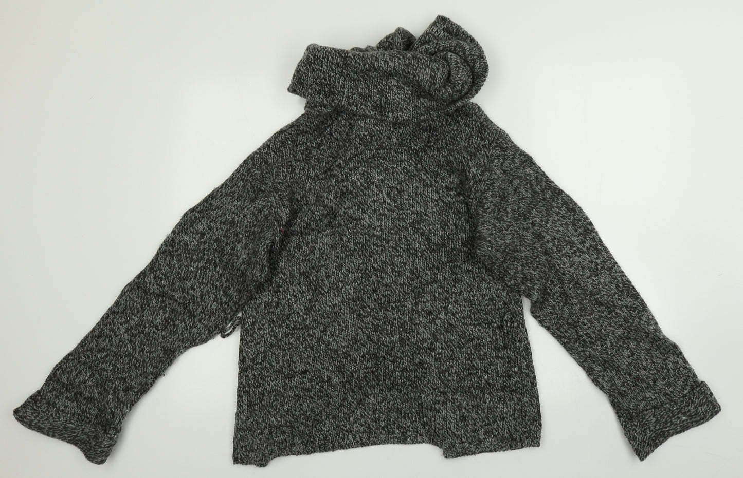 TU Womens Grey   Cardigan Jumper Size 12