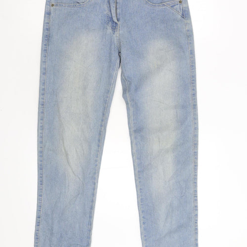 Sportin Mens Blue  Denim Straight Jeans  L30 in
