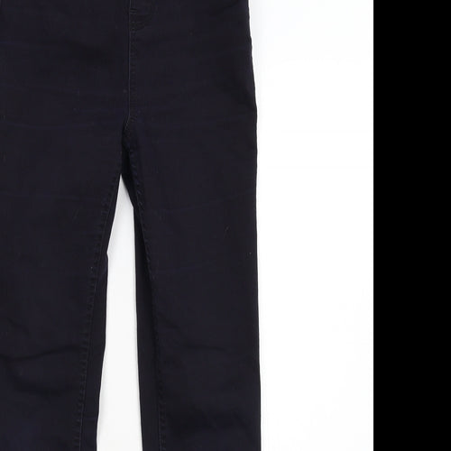 New Look Womens Blue  Denim Skinny Jeans Size 8 L27 in