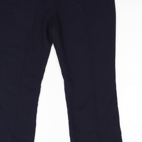 Skopes Womens Blue   Trousers  Size 18 L28 in