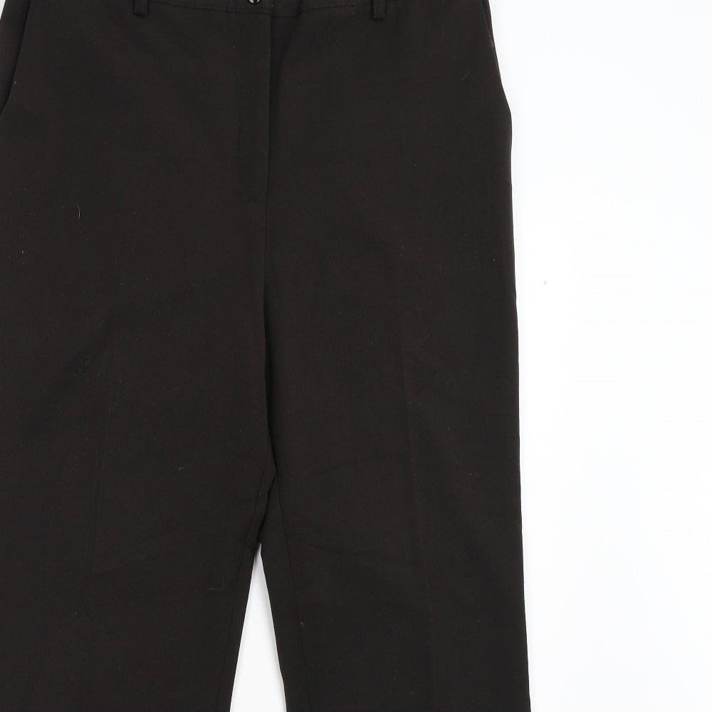 Annabelle Womens Brown   Trousers  Size 14 L29 in