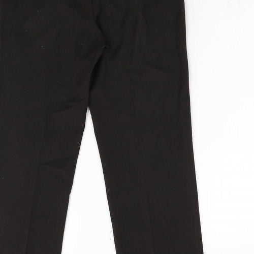 Annabelle Womens Brown   Trousers  Size 14 L29 in