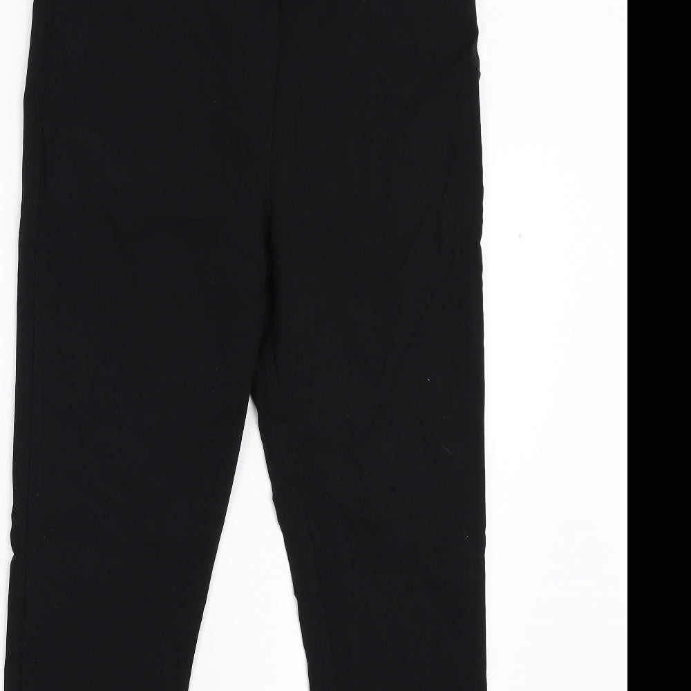 Roman Womens Black   Trousers  Size 14 L30 in