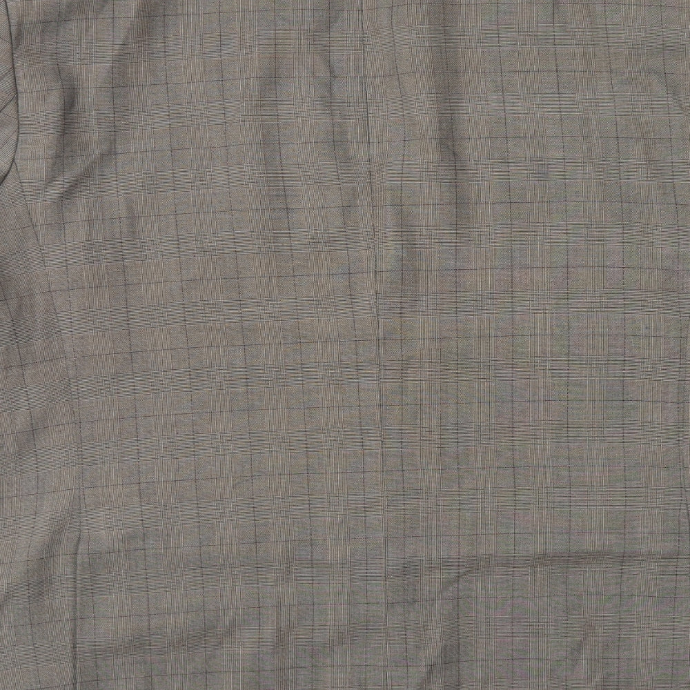 Greenwoods Mens Green Check  Jacket Blazer   - Greenwoods Blazer