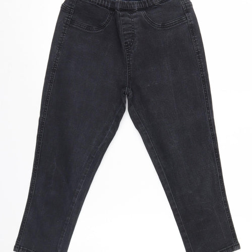 George Womens Black   Jegging Jeans Size 12 L20 in - George