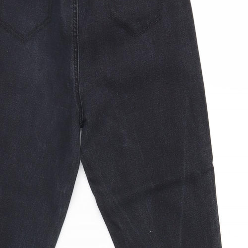 George Womens Black   Jegging Jeans Size 12 L20 in - George