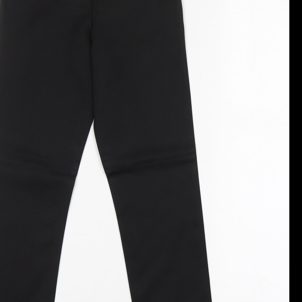 George Boys Black    Trousers Size 8-9 Years - School trousers