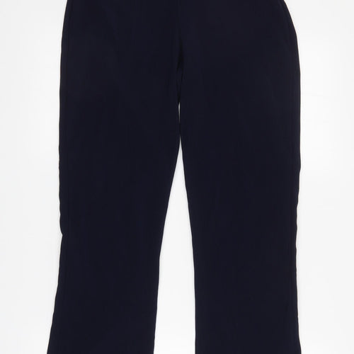 Arista Womens Blue   Trousers  Size 16 L28 in