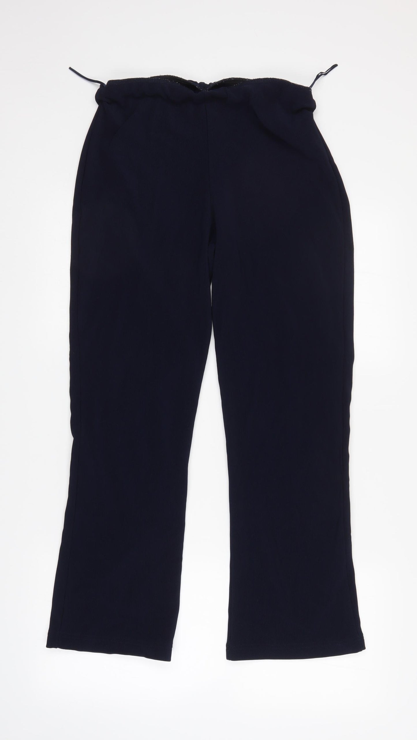 Arista Womens Blue   Trousers  Size 16 L28 in