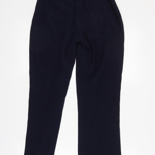 Arista Womens Blue   Trousers  Size 16 L28 in