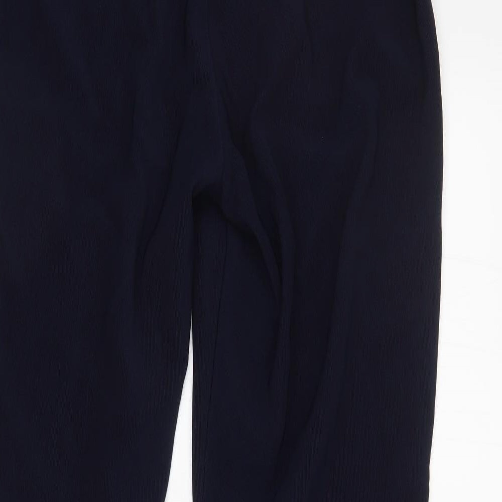 Arista Womens Blue   Trousers  Size 16 L28 in