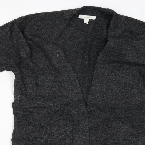 H&M Womens Grey   Pullover Jumper Size M