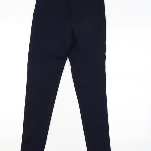 NEXT Womens Beige   Jegging Trousers Size 6 L25 in