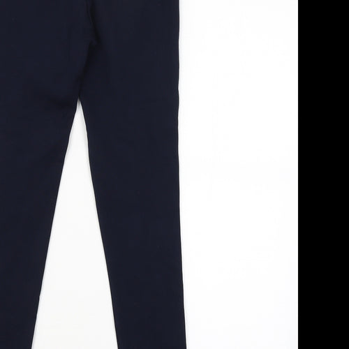 NEXT Womens Beige   Jegging Trousers Size 6 L25 in